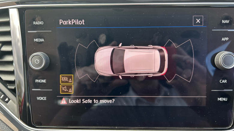 Volkswagen T-Roc 1.5 TSI EVO SEL 5dr DSG Petrol Hatchback